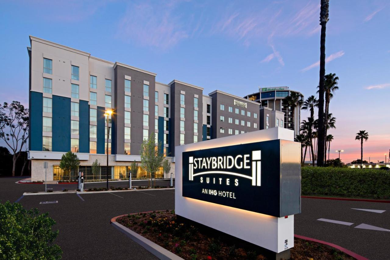 Staybridge Suites - Long Beach Airport, An Ihg Hotel Exteriör bild