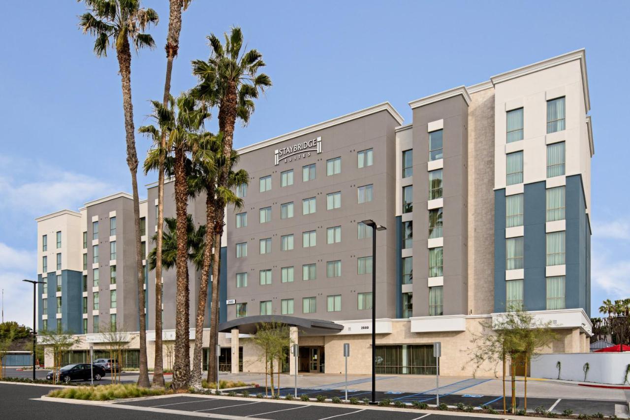 Staybridge Suites - Long Beach Airport, An Ihg Hotel Exteriör bild