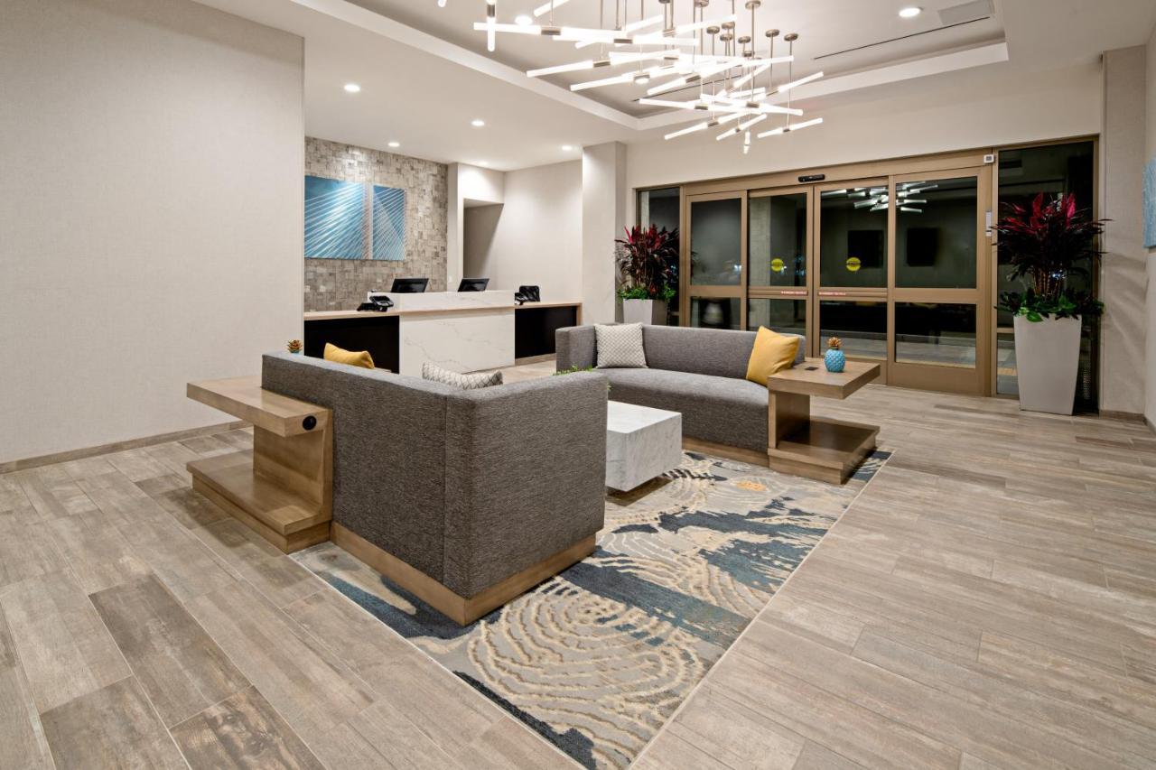 Staybridge Suites - Long Beach Airport, An Ihg Hotel Exteriör bild