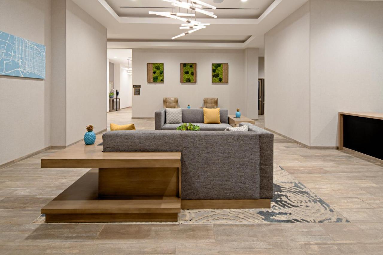 Staybridge Suites - Long Beach Airport By Ihg Exteriör bild