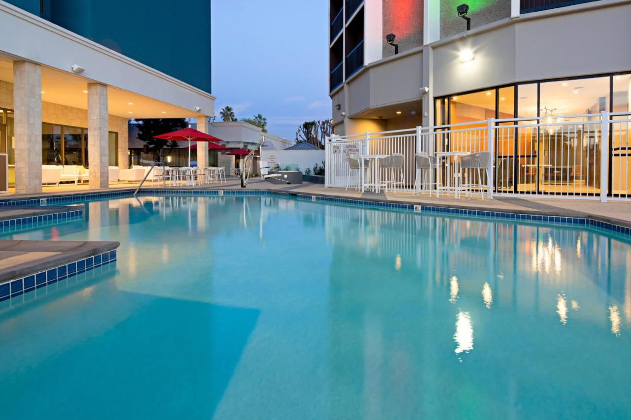 Staybridge Suites - Long Beach Airport, An Ihg Hotel Exteriör bild