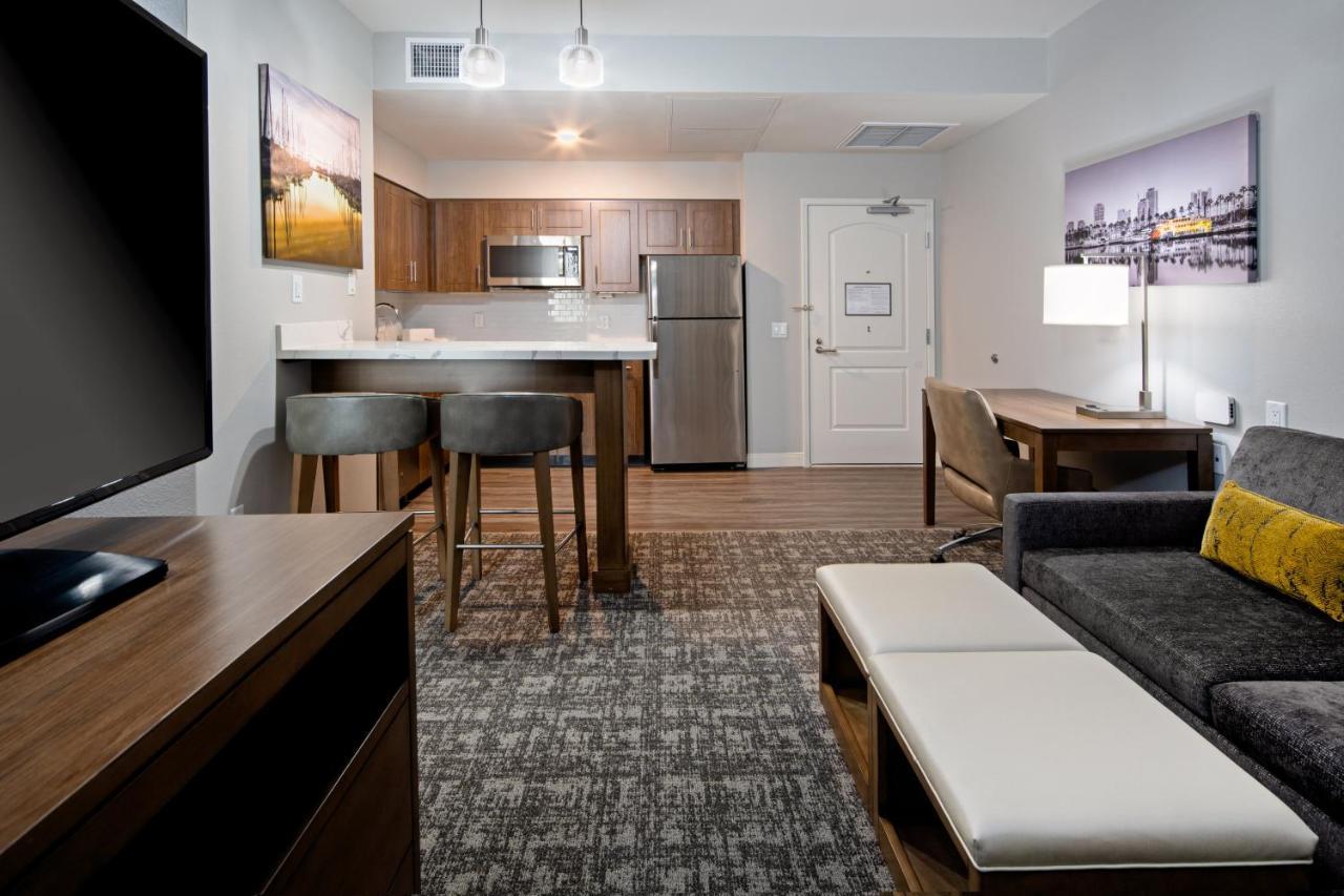 Staybridge Suites - Long Beach Airport By Ihg Exteriör bild
