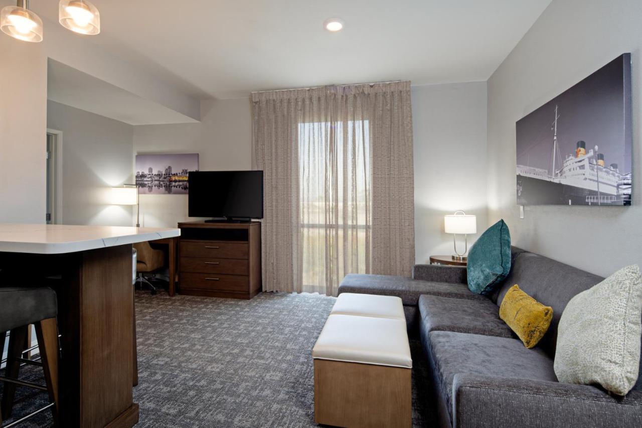 Staybridge Suites - Long Beach Airport, An Ihg Hotel Exteriör bild