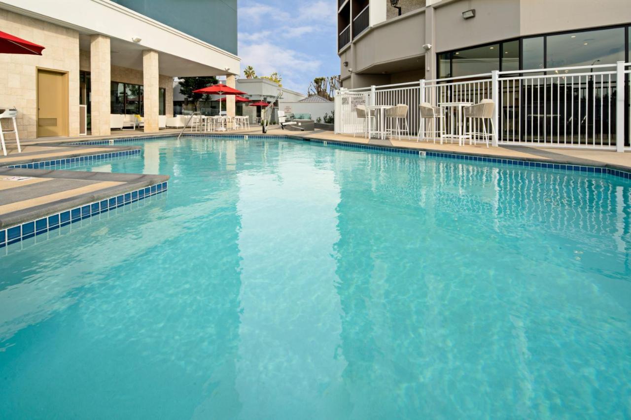 Staybridge Suites - Long Beach Airport, An Ihg Hotel Exteriör bild