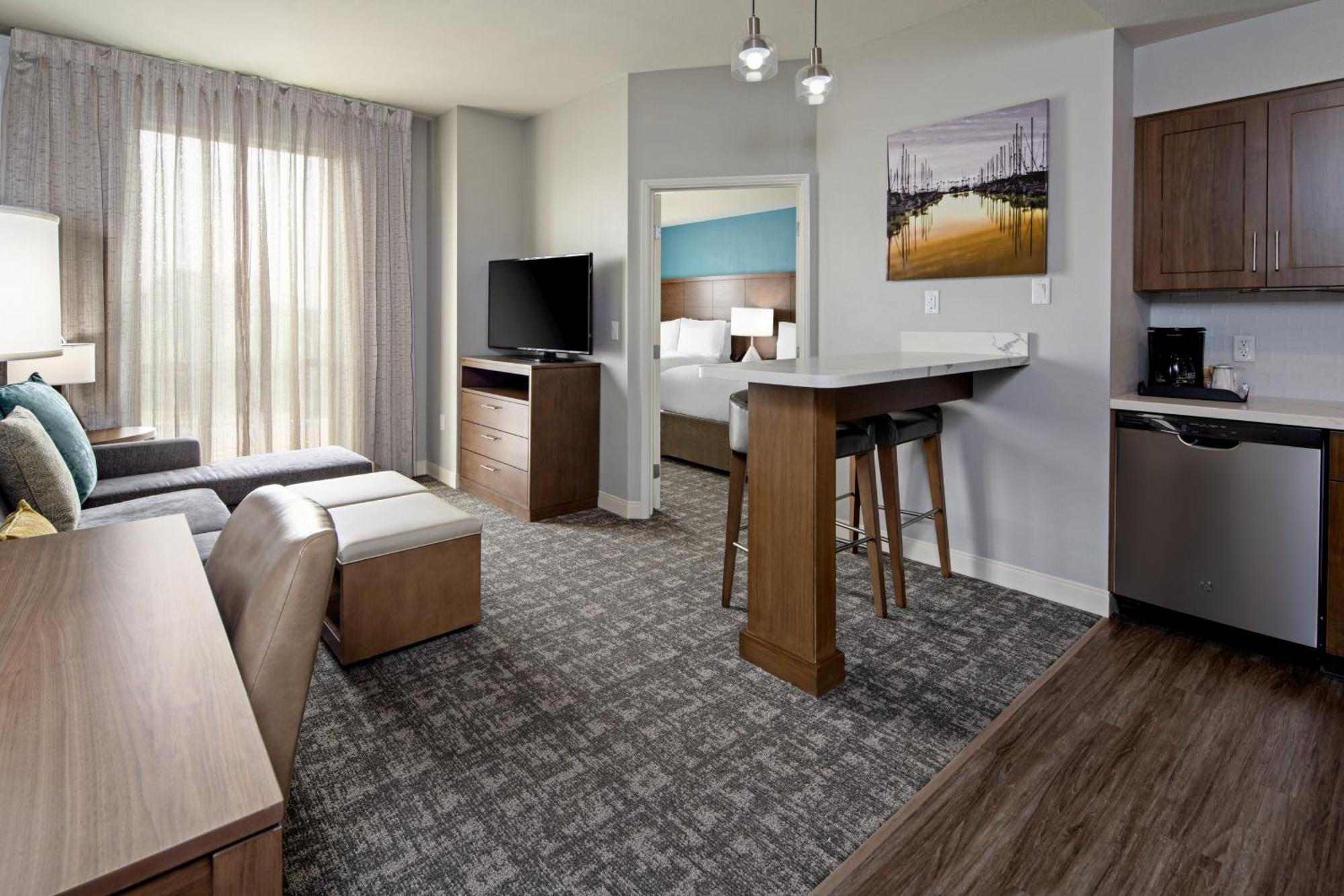 Staybridge Suites - Long Beach Airport, An Ihg Hotel Exteriör bild