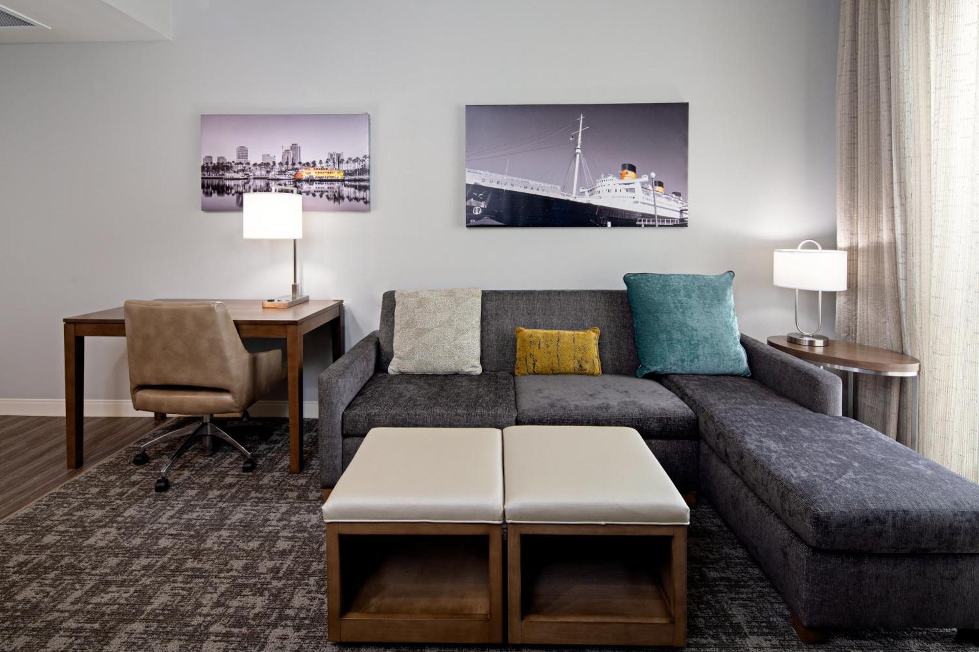 Staybridge Suites - Long Beach Airport, An Ihg Hotel Exteriör bild