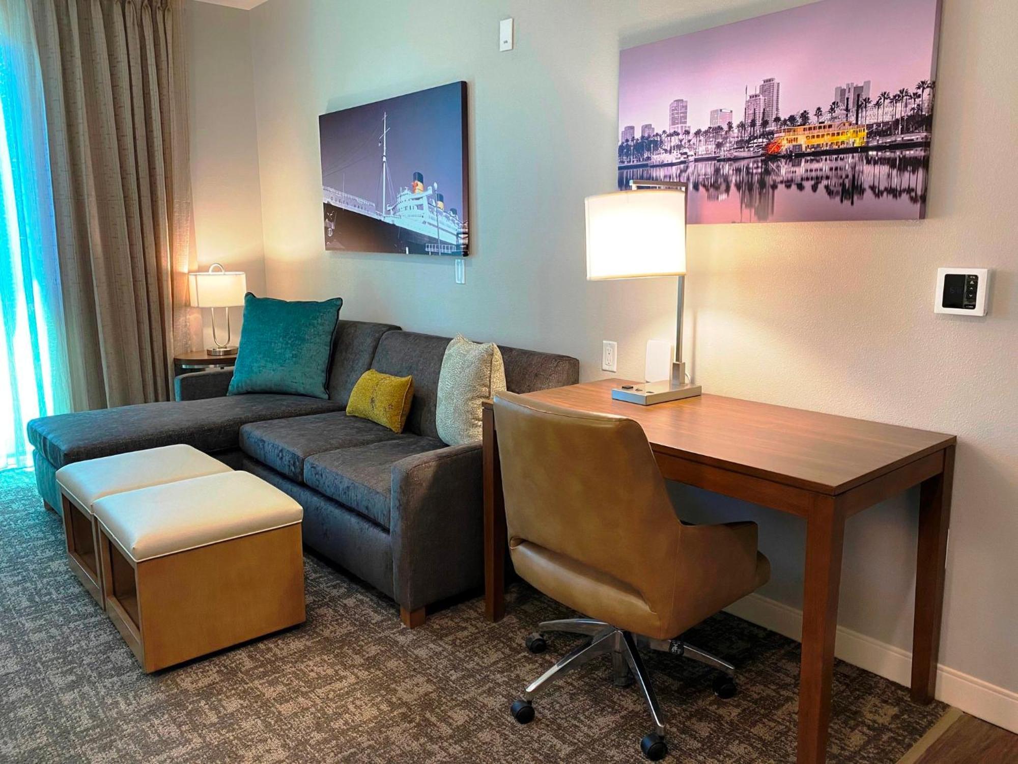 Staybridge Suites - Long Beach Airport By Ihg Exteriör bild
