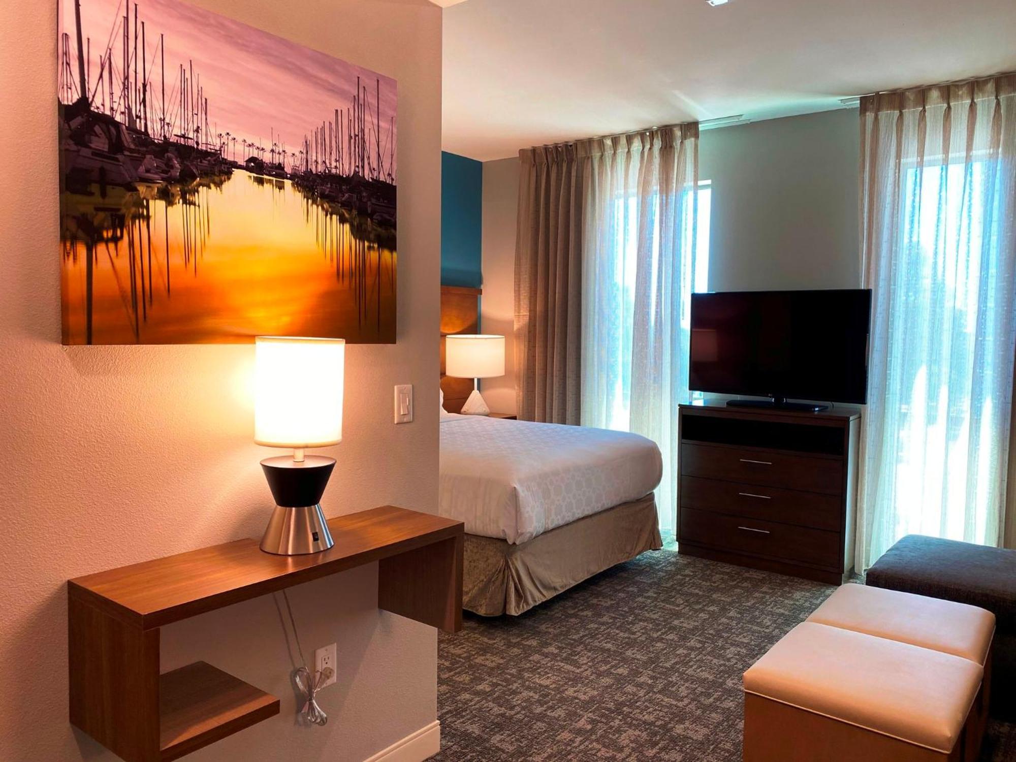 Staybridge Suites - Long Beach Airport, An Ihg Hotel Exteriör bild