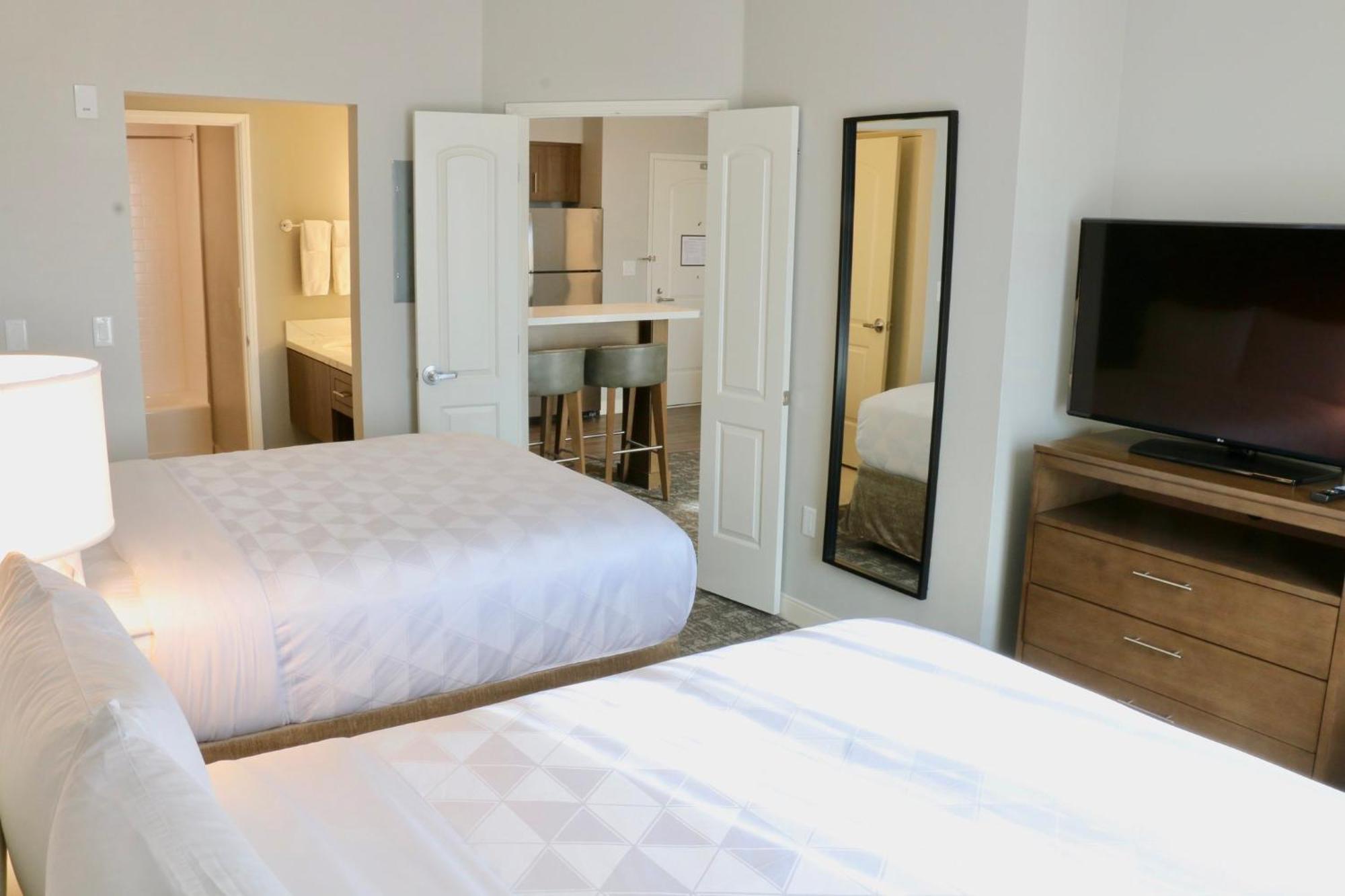 Staybridge Suites - Long Beach Airport By Ihg Exteriör bild