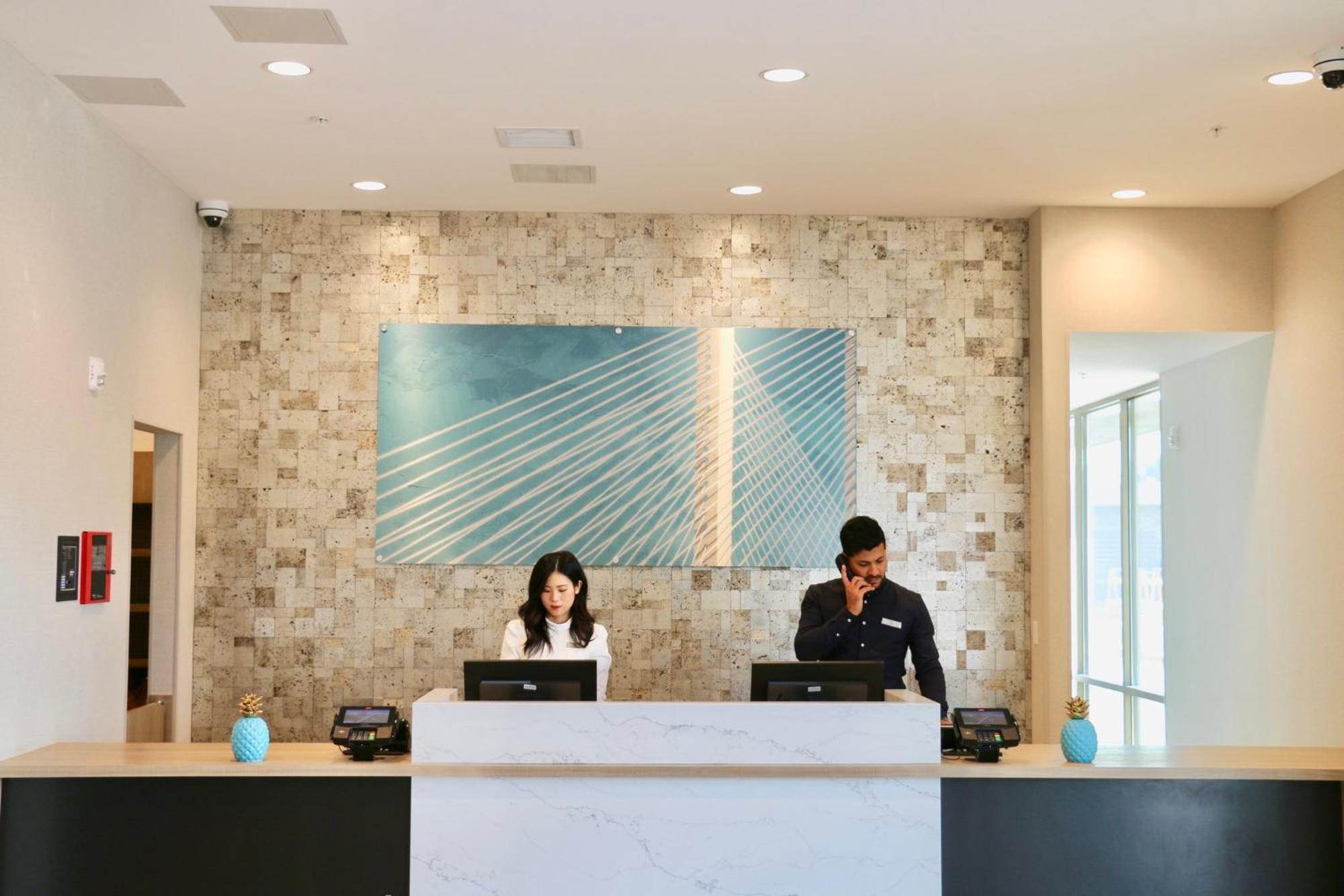 Staybridge Suites - Long Beach Airport By Ihg Exteriör bild