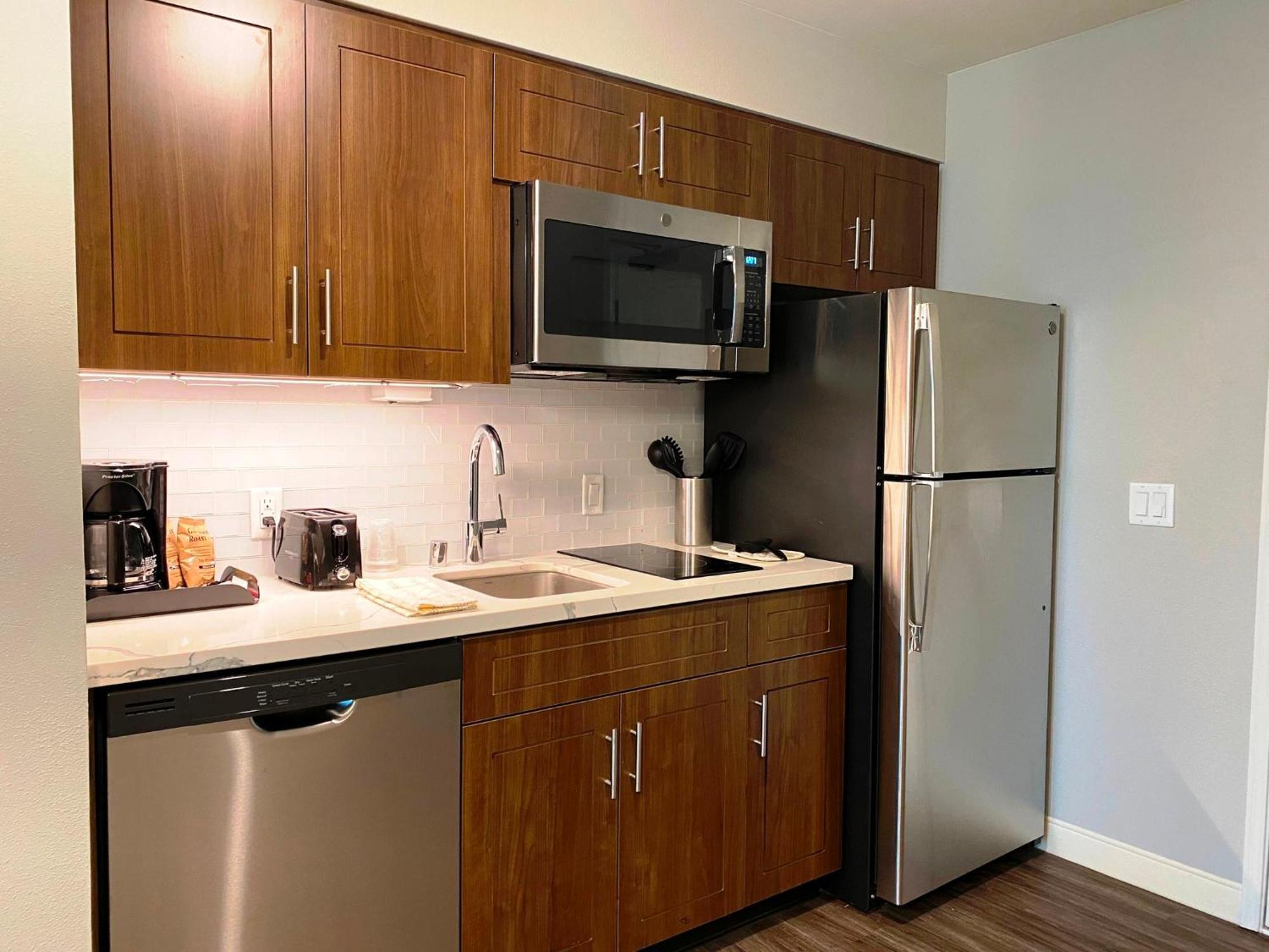 Staybridge Suites - Long Beach Airport By Ihg Exteriör bild