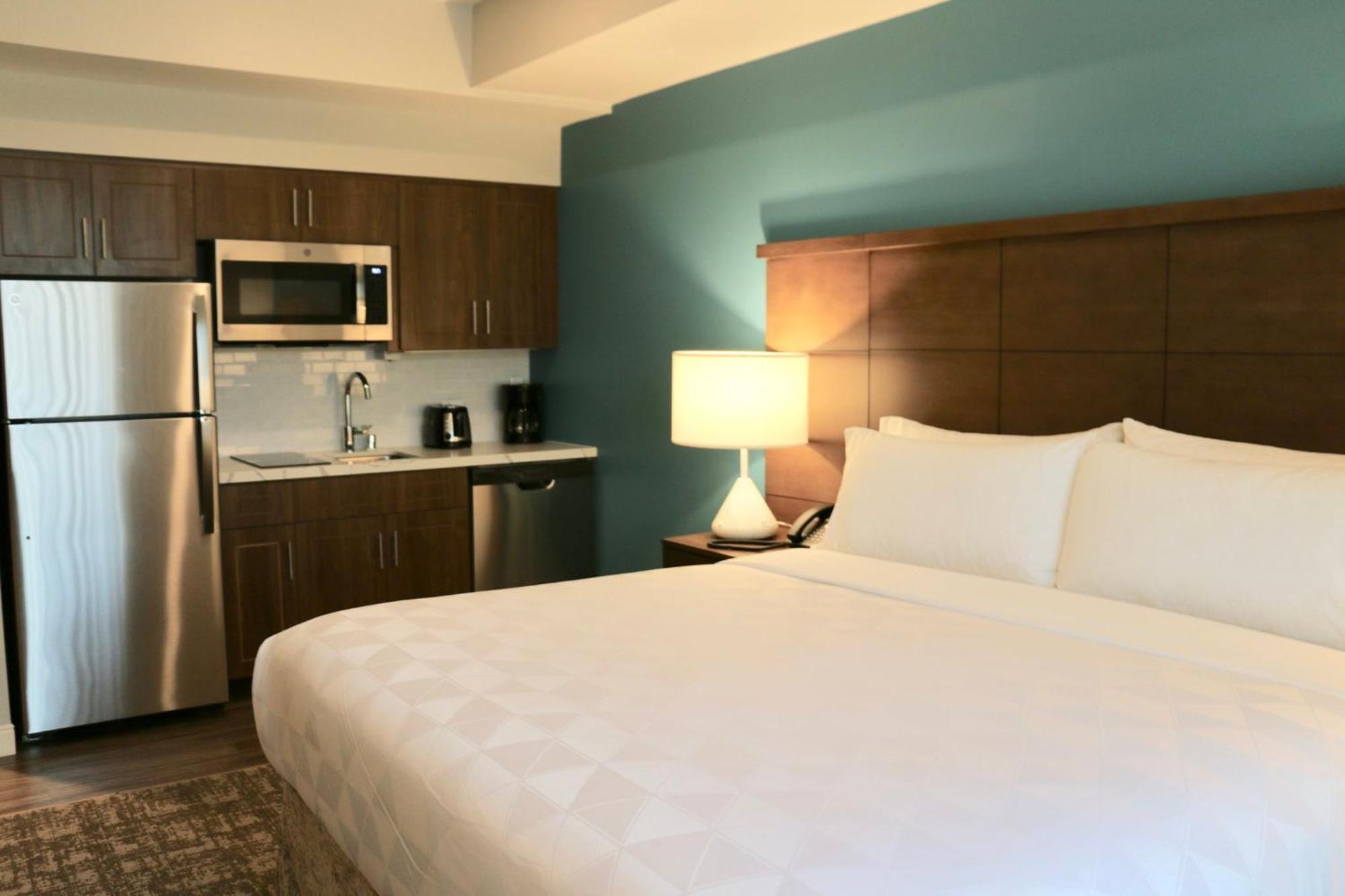 Staybridge Suites - Long Beach Airport, An Ihg Hotel Exteriör bild