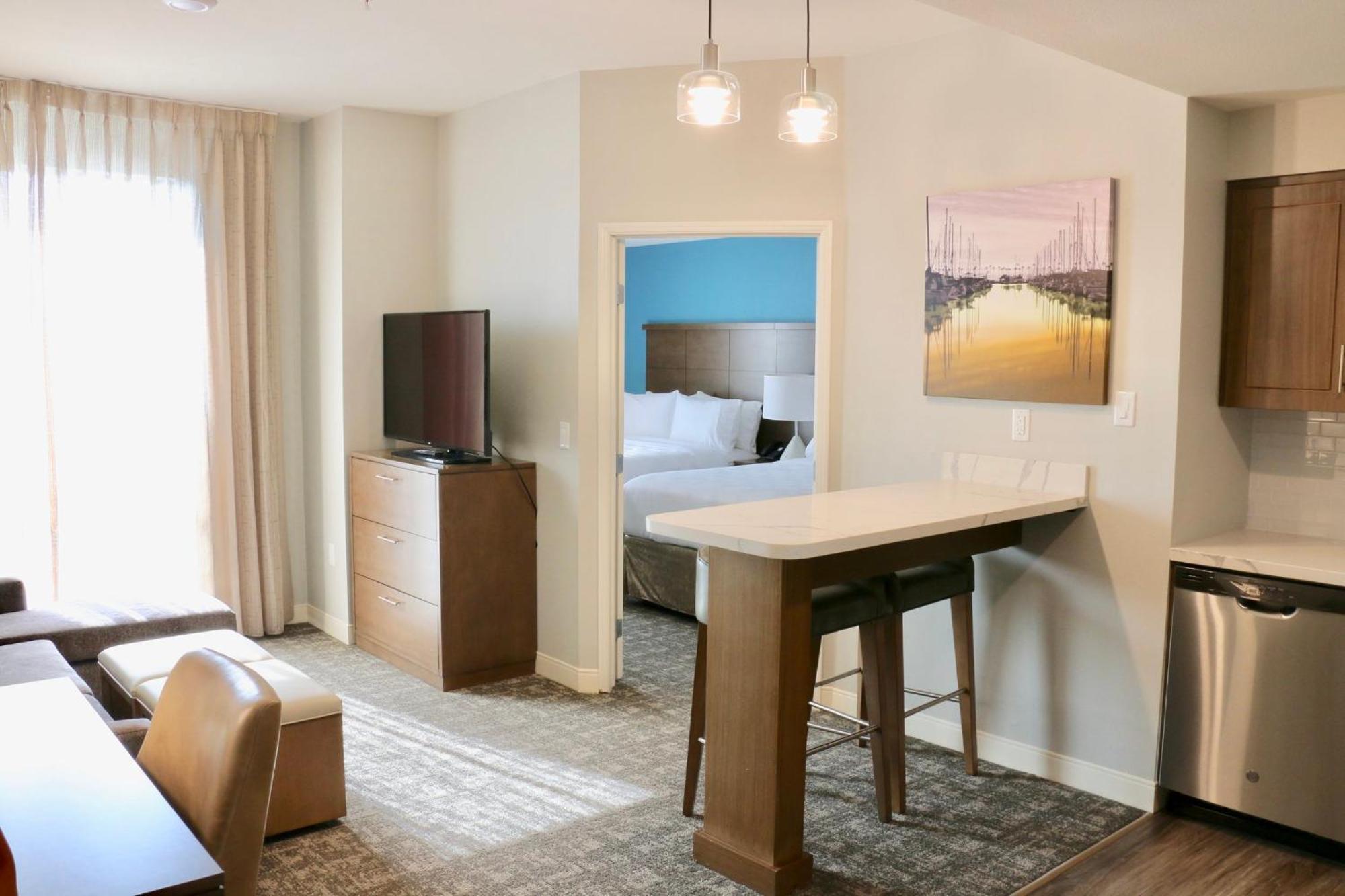 Staybridge Suites - Long Beach Airport, An Ihg Hotel Exteriör bild