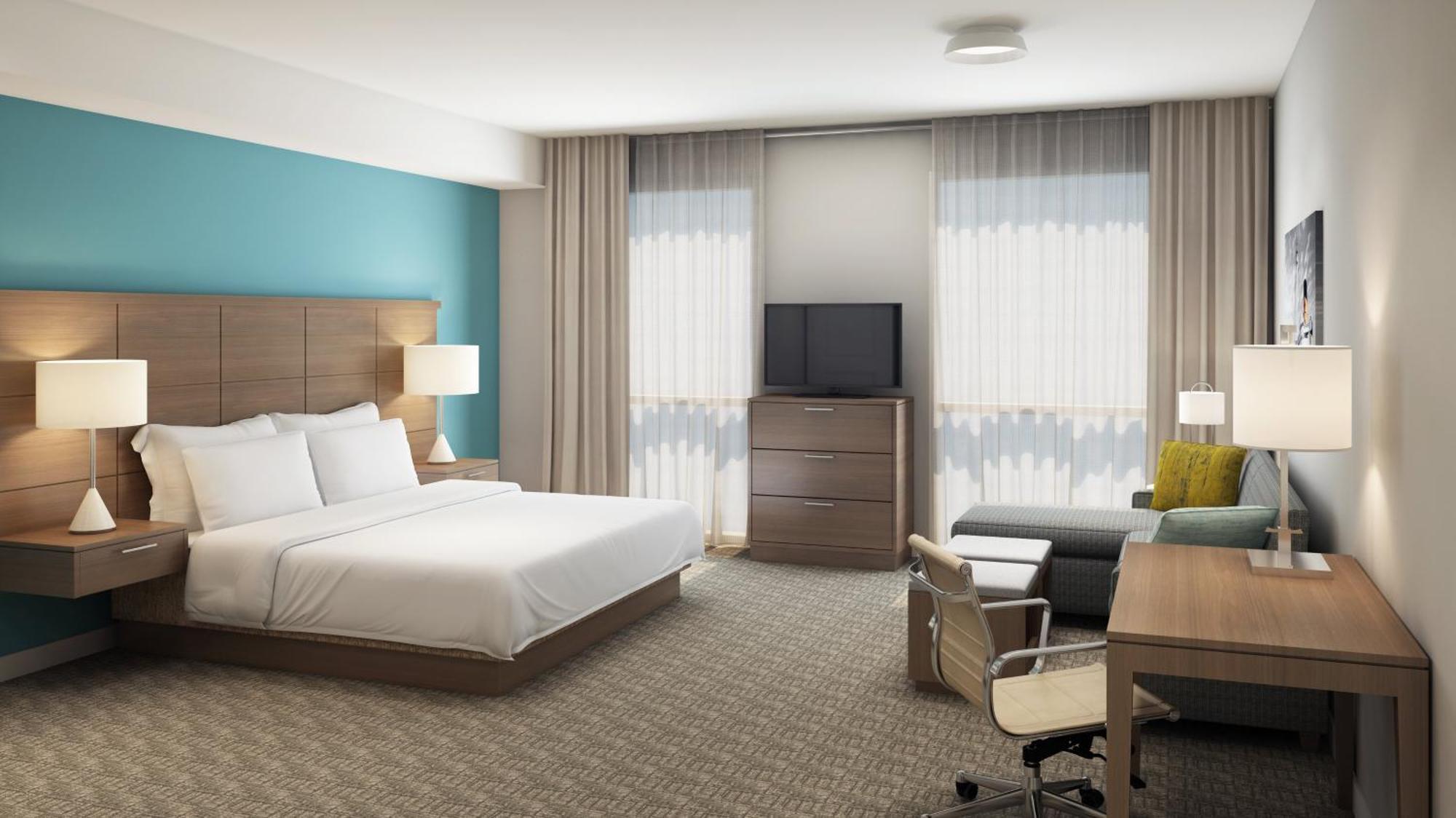 Staybridge Suites - Long Beach Airport By Ihg Exteriör bild