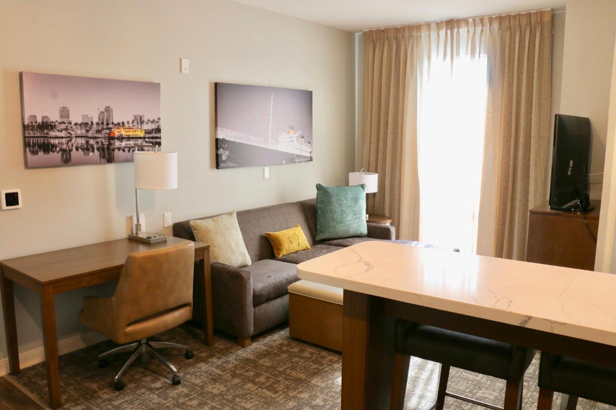 Staybridge Suites - Long Beach Airport By Ihg Exteriör bild